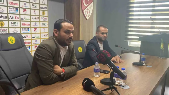 Başkan Güneri: 'Kocaeli'yi futbolcu fabrikasına dönüştüreceğiz'