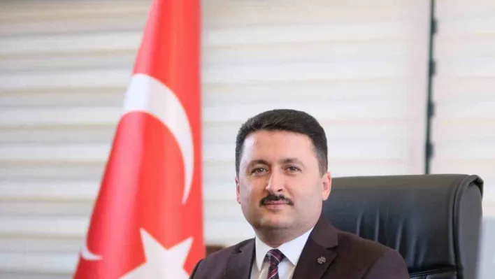 Başkan Hasan Avcı'dan bayram mesajı