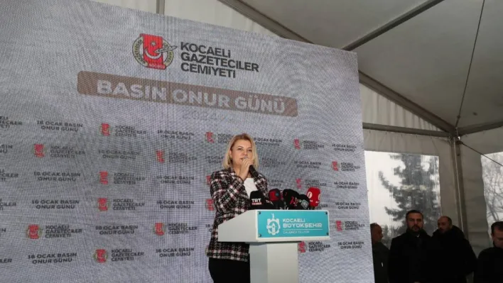 Başkan Hürriyet: '16 Ocak ile ilgili uzun metrajlı bir belgesel çalışmamız var'