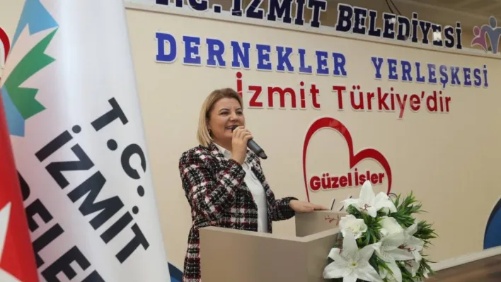 Başkan Hürriyet'ten İzmit'e çocuk merkezi müjdesi