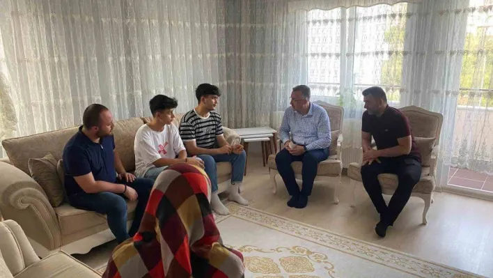 Başkan Işıksu: 'Çok çalışmaya devam'