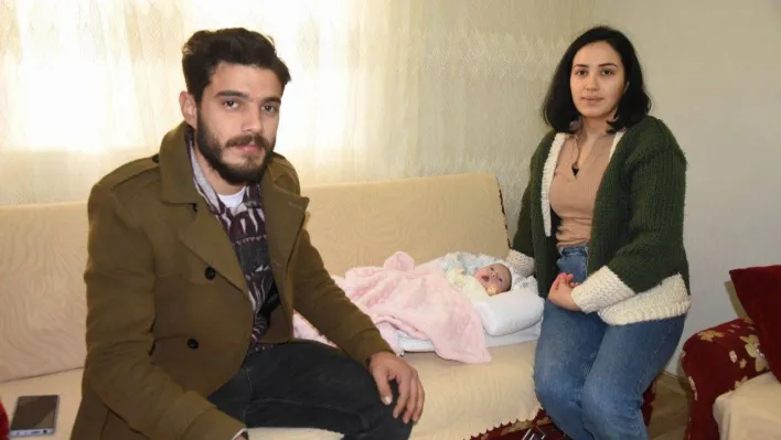 Başkan Kara'nın talimatıyla özel mama kısa sürede bulundu, aileye ulaştırıldı