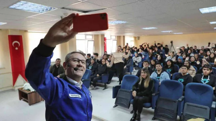 Başkan Kartoğlu: 'Şahintepe'de kentsel dönüşüm başladı'