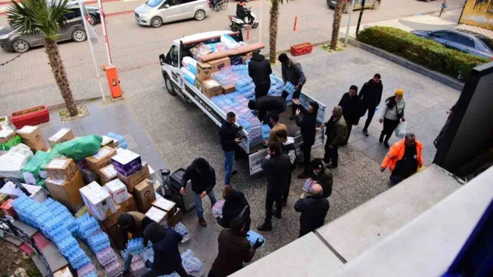 Başkan Kaya'dan ihtiyaç listesi çağrısı