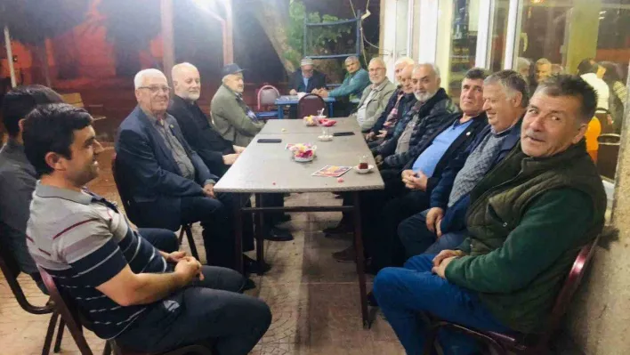 Başkan Kepez, Tarpak Köyü sakinlerinin taleplerini dinledi