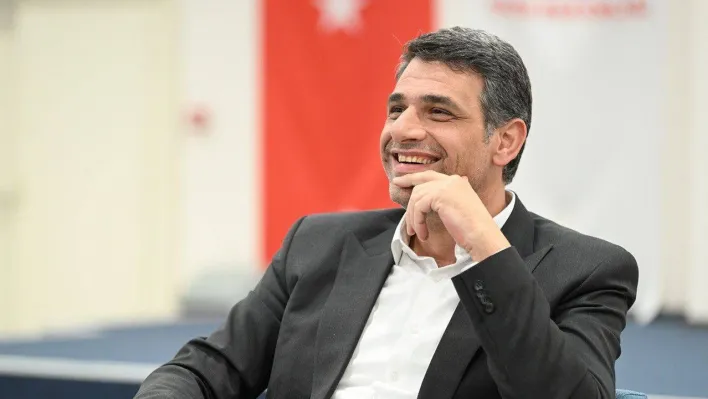 Başkan Kocaman'dan gençlere: 'İlçemizin daha ileriye gitmesi sizlerin sayesinde olacaktır'