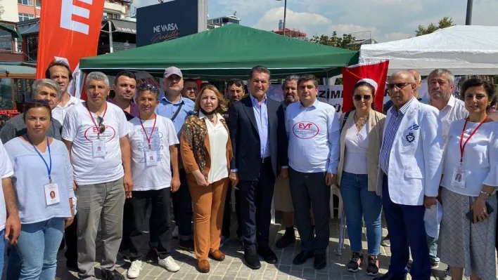 Başkan Mustafa Sarıgül: 'Miçotakis, Türk halkının sabrını taşırmayınız'