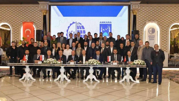 Başkan Oğuz'dan Kahramankazanlı sanayicilere tam destek