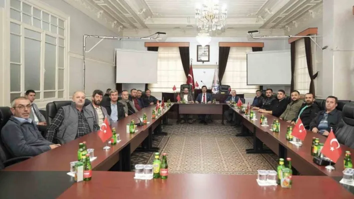 Başkan Özel, 'Mahallelerimizi halkımız ile el ele geliştiriyoruz'