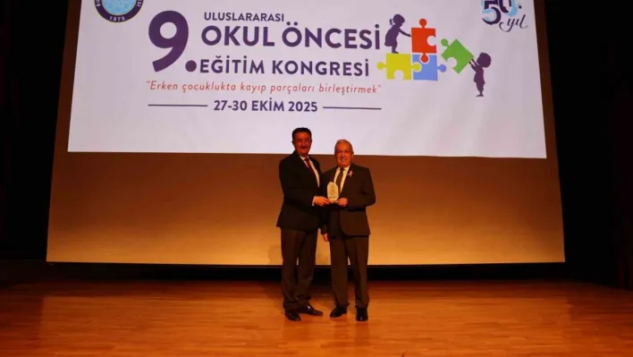 Başkan Şadi Özdemir: 'Nilüfer'in hedefi çocuk dostu bir şehir'