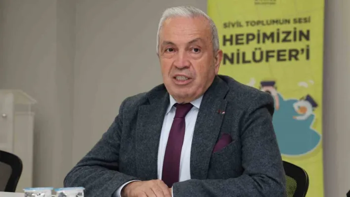 Başkan Şadi Özdemir'den kadınlara: 'Birlikte güçlü olun' mesajı