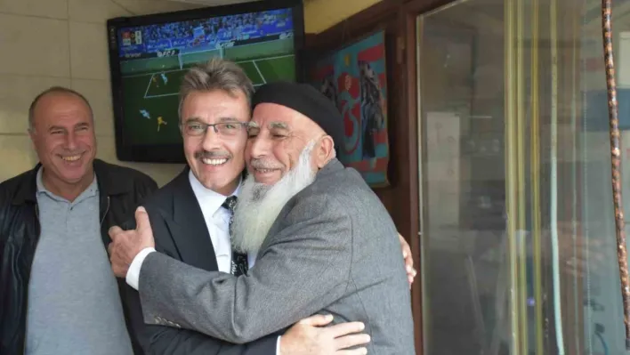 Başkan Şenol Dinç: 'Bizim en büyük gücümüz hemşehrilerimizin desteği'