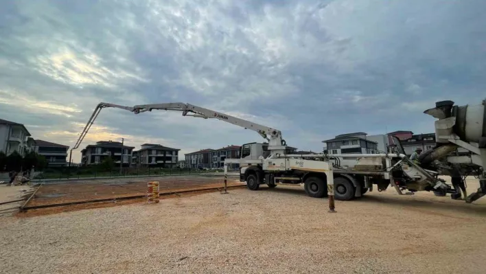 Başkan Şenol Dinç söz verdi, çalışma başladı
