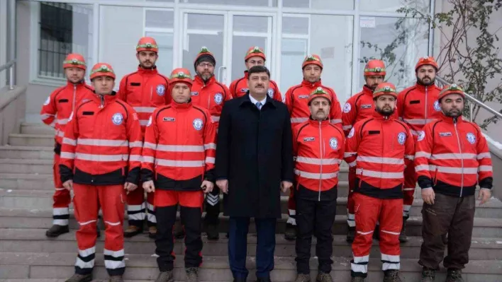 Başkan Serhat Oğuz: 'Zaman tek yürek olma zamanı'