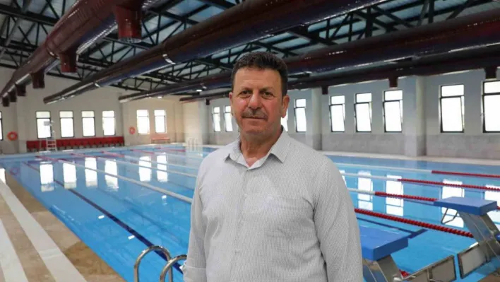 Başkan Soykan'dan havuz müjdesi