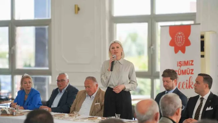 Başkan Subaşı, muhtarların talep ve görüşlerini dinledi