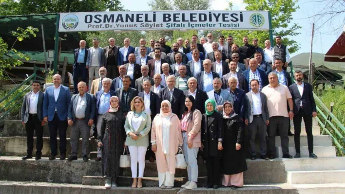Başkan Yıldırım'dan Osmaneli ziyareti