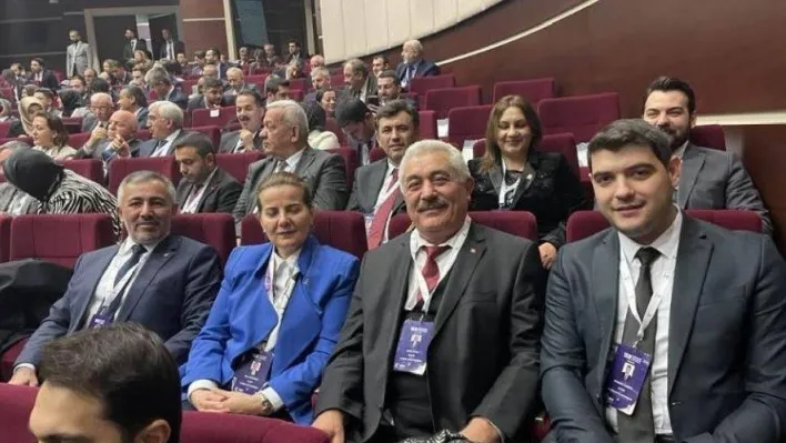 Başkan Yıldırım, Genişletilmiş İl Başkanları toplantısını değerlendirdi