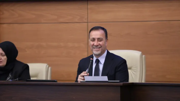 Başkan Yılmaz'dan yeni müjdeler