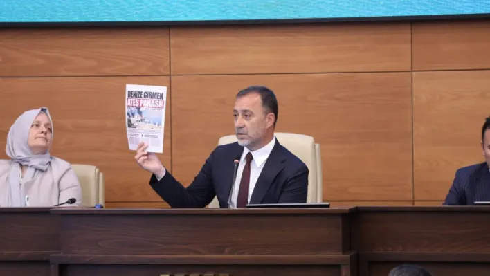 Başkan Yılmaz: 'Silivri İstanbul için bir fırsattır'