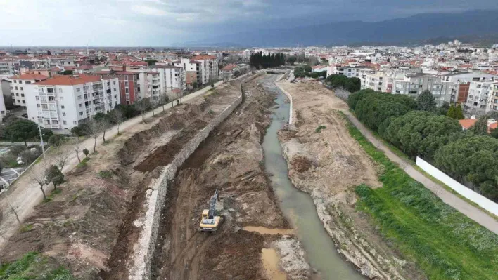 Başkan Yılmaz, Ülkü Yolu'nun devamı için kolları sıvadı