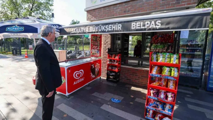 Başkan Yüce, 'Şehrimize birçok sosyal donatı alanı kazandırdık'