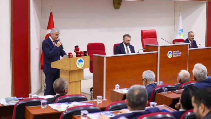 Başkan Yüce'den KONUT A.Ş. ve Şehir Kütüphanesi müjdesi