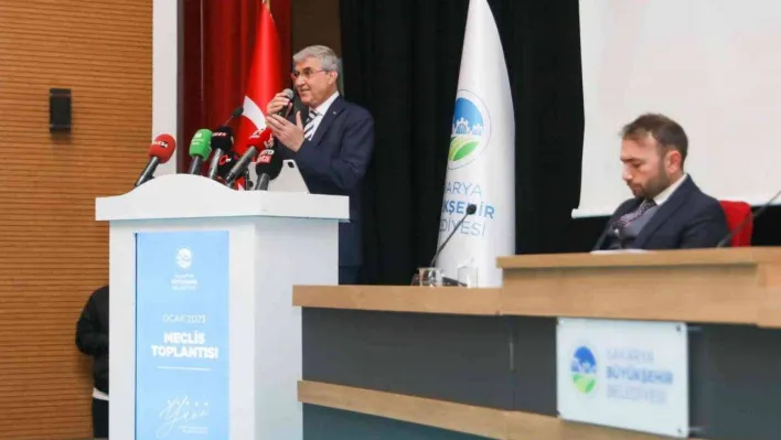 Başkan Yüce mecliste TOGG, Kızılelma ve Bayraktar'ı anlattı