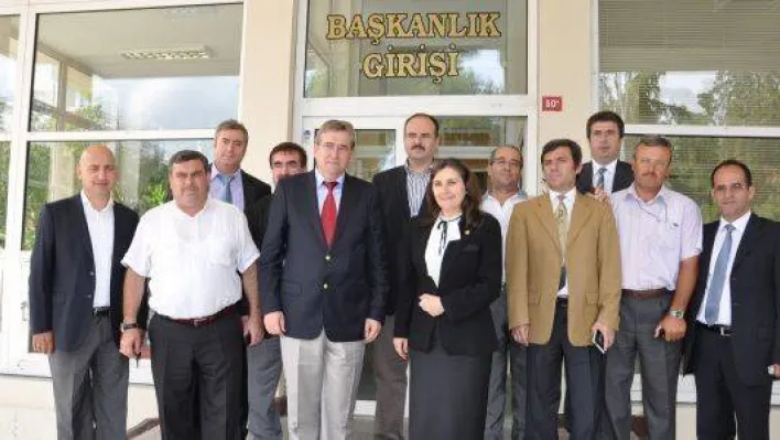 Başkan Cem Kara,Çatalca İçin El Birliği İle Çalışıyoruz