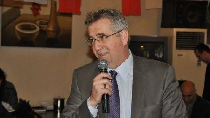 Başkan Cem Kara Chp Kadın Kollarıyla Bir Araya Geldi