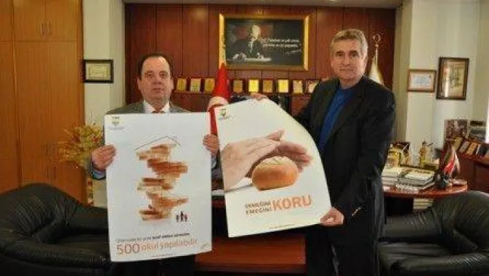 Başkan Cem Kara'dan Ekmek İsrafını Önlemeye Tam Destek