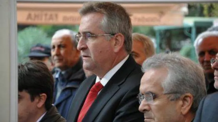 Başkan Cem Kara'nın acı günü