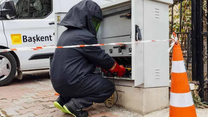 Başkent EDAŞ yetkilileri, Muhtarlar Birliği başkanları ile buluştu