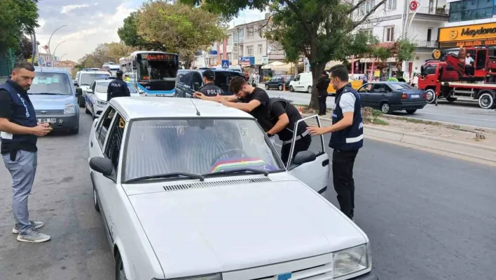 Başkent'te okul çevrelerinde sıkı denetim