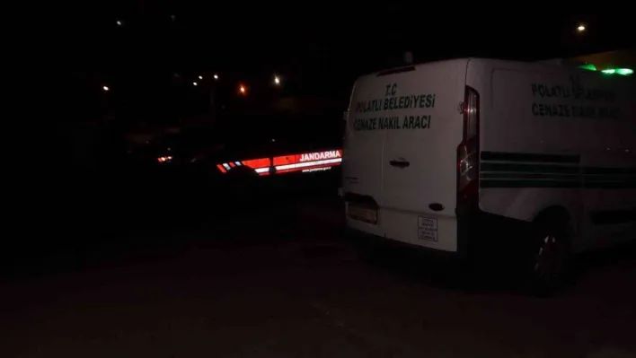 Başkent'te yol kenarında kadın cesedi bulundu