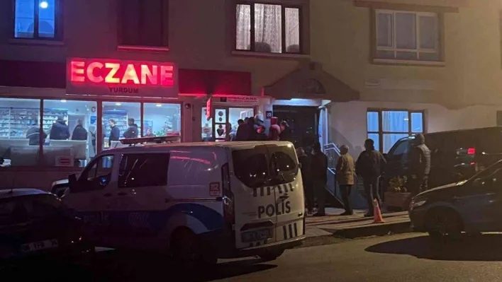Başkentte nöbetçi eczane kuyruğu