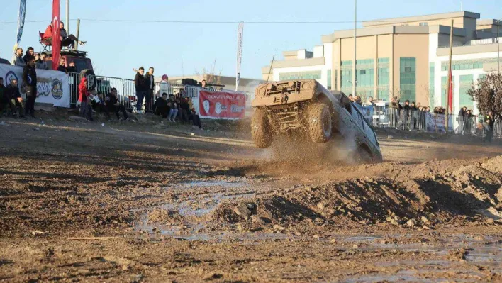 Başkentte off-road heyecanı