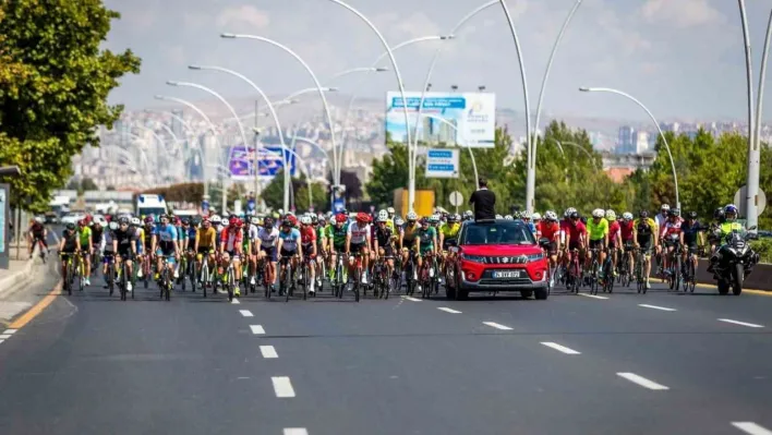 Başkentte pedallar dördüncü kez dönecek