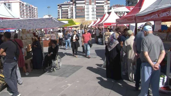 Başkentte Sivas rüzgarı esti