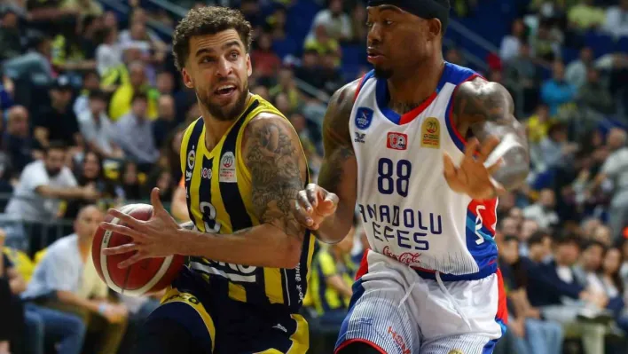 Basketbol Süper Ligi'nde final serisi başlıyor