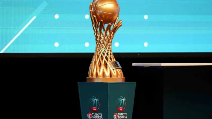 Basketbol Süper Ligi'nde yarı final eşleşmeleri belli oldu