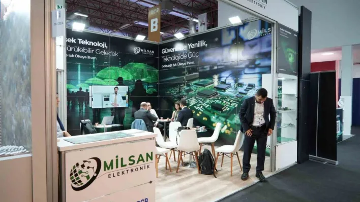 Baskı devre diye geçen PCB kart artık Türkiye'de üretiliyor