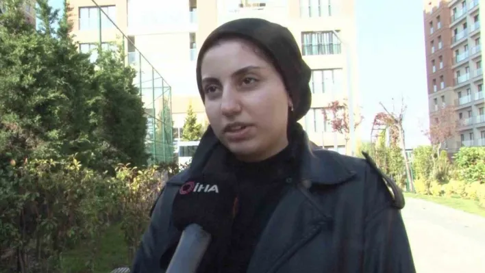 Başörtülü üniversite öğrencisi hocasının hakaretine uğradı 'Bu şekilde temizlikçiye benziyorsun'