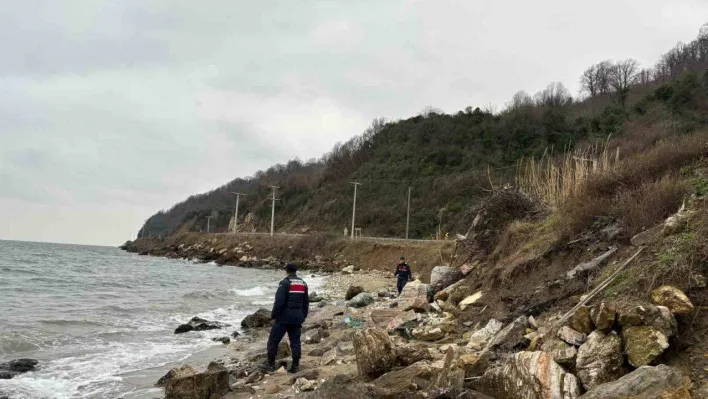 Batan geminin 5. gününde havadan karadan ve denizden aramalar devam ediyor