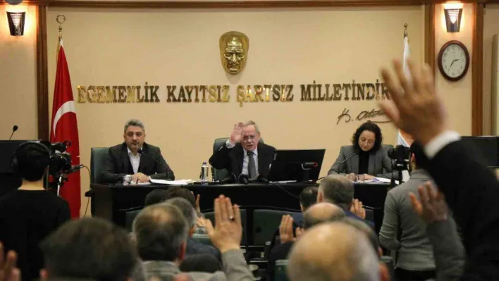 Batı Çevre Yolu planı meclisten geçti