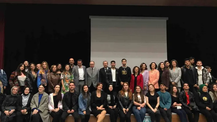 BAÜN'de 'Organ Bağışı Hakkında Her Şey' Konferansı