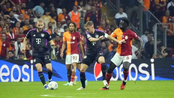 Bayern Münih ile Galatasaray 4. randevuda