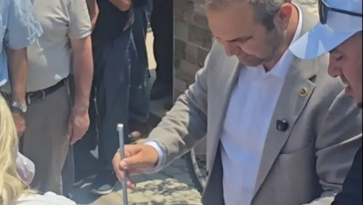 Bayırköy'de aşure bereketi