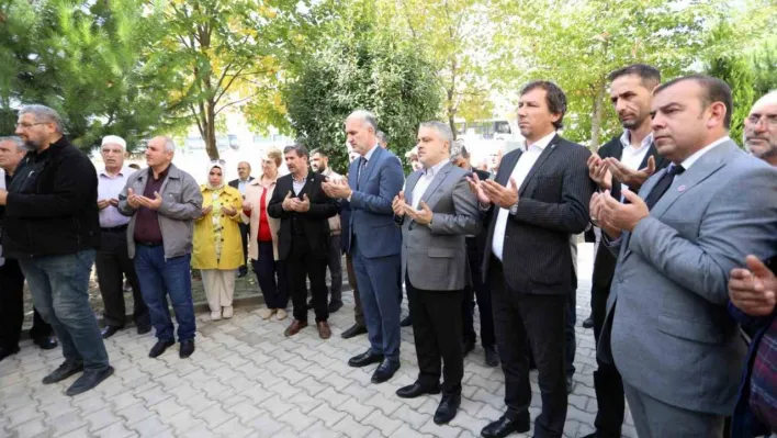 Baykoca Taziye Evi hizmete açıldı