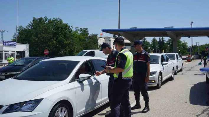 Bayram tatili bitti, dönüş telaşı başladı